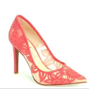 NIB Jessica Simpson Charese Pump Size 10